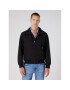 Wrangler Átmeneti kabát Harrington W481WW100 112331615 Fekete Regular Fit - Pepit.hu