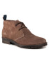 Wrangler Bakancs Boogie Desert Suede WM02002A Barna - Pepit.hu