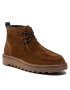 Wrangler Bakancs Tank Wallabee Barna - Pepit.hu