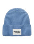 Wrangler Baseball sapka Rib Beanie 112321910 Kék - Pepit.hu