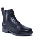 Wrangler Csizma Marlon Boot WM22090A Fekete - Pepit.hu