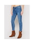 Wrangler Farmer Body Bespoke W225ZD29H Kék Skinny Fit - Pepit.hu