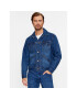 Wrangler Farmer kabát 124Mj 112341043 Kék Regular Fit - Pepit.hu