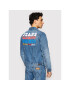 Wrangler Farmer kabát Icons W4MJUG12K Sötétkék Regular Fit - Pepit.hu