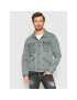 Wrangler Farmer kabát Western W4MJ4439H Szürke Regular Fit - Pepit.hu