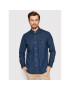 Wrangler Ing Workshirt W5D1BKH98 Sötétkék Regular Fit - Pepit.hu