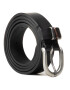 Wrangler Női öv Loop Detail Belt W0G9U1100 Fekete - Pepit.hu