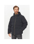 Wrangler Pehelykabát 112341014 Fekete Oversize - Pepit.hu