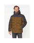 Wrangler Pehelykabát 112341101 Barna Oversize - Pepit.hu