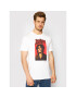 Wrangler Póló BOB MARLEY Soul Rebel W781EE989 Fehér Regular Fit - Pepit.hu