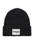 Wrangler Sapka Rib Beanie W0W2UH100 Fekete - Pepit.hu