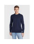 Wrangler Sweater Crewneck W8A02P114 Sötétkék Regular Fit - Pepit.hu