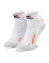 X-Socks Hosszú férfi zokni Run Discovery XSRS18S19U Fehér - Pepit.hu