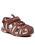 ZigZag Szandál Konha kids Closed Toe Sandal Z232303 Barna - Pepit.hu