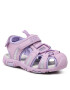 ZigZag Szandál Konha kids Closed Toe Sandal Z232303 Lila - Pepit.hu