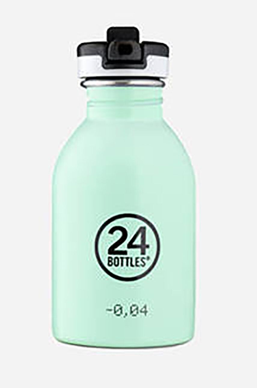 24bottles palack Aqua 250 ml - Pepit.hu