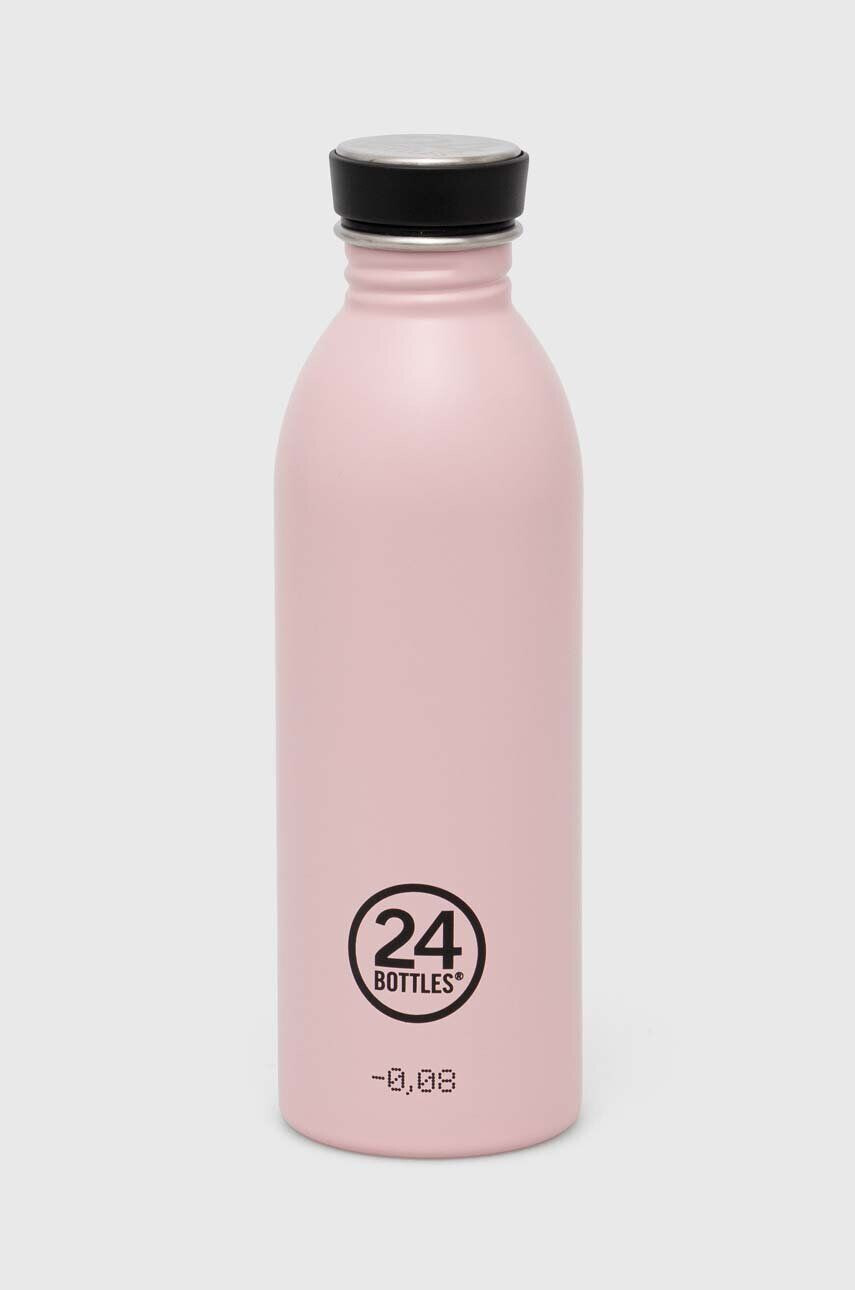 24bottles palack Urban Bottle Candy Pink 500 ml - Pepit.hu