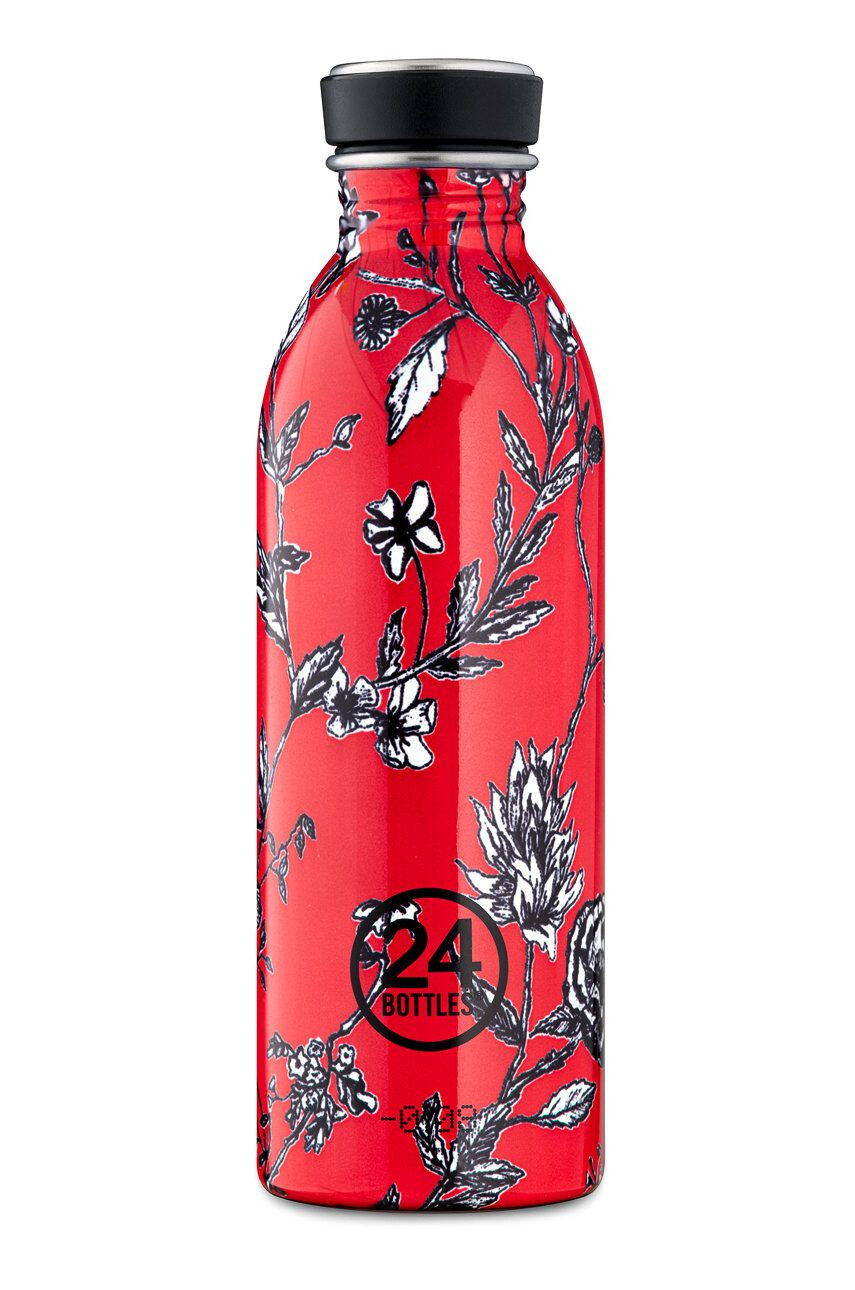 24bottles Palack Urban Bottle Cherry Lace 500ml - Pepit.hu