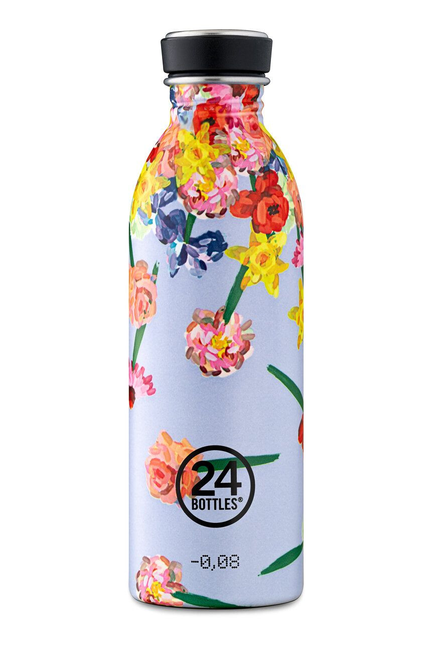 24bottles Palack Urban Bottle Flowerfall 500ml - Pepit.hu