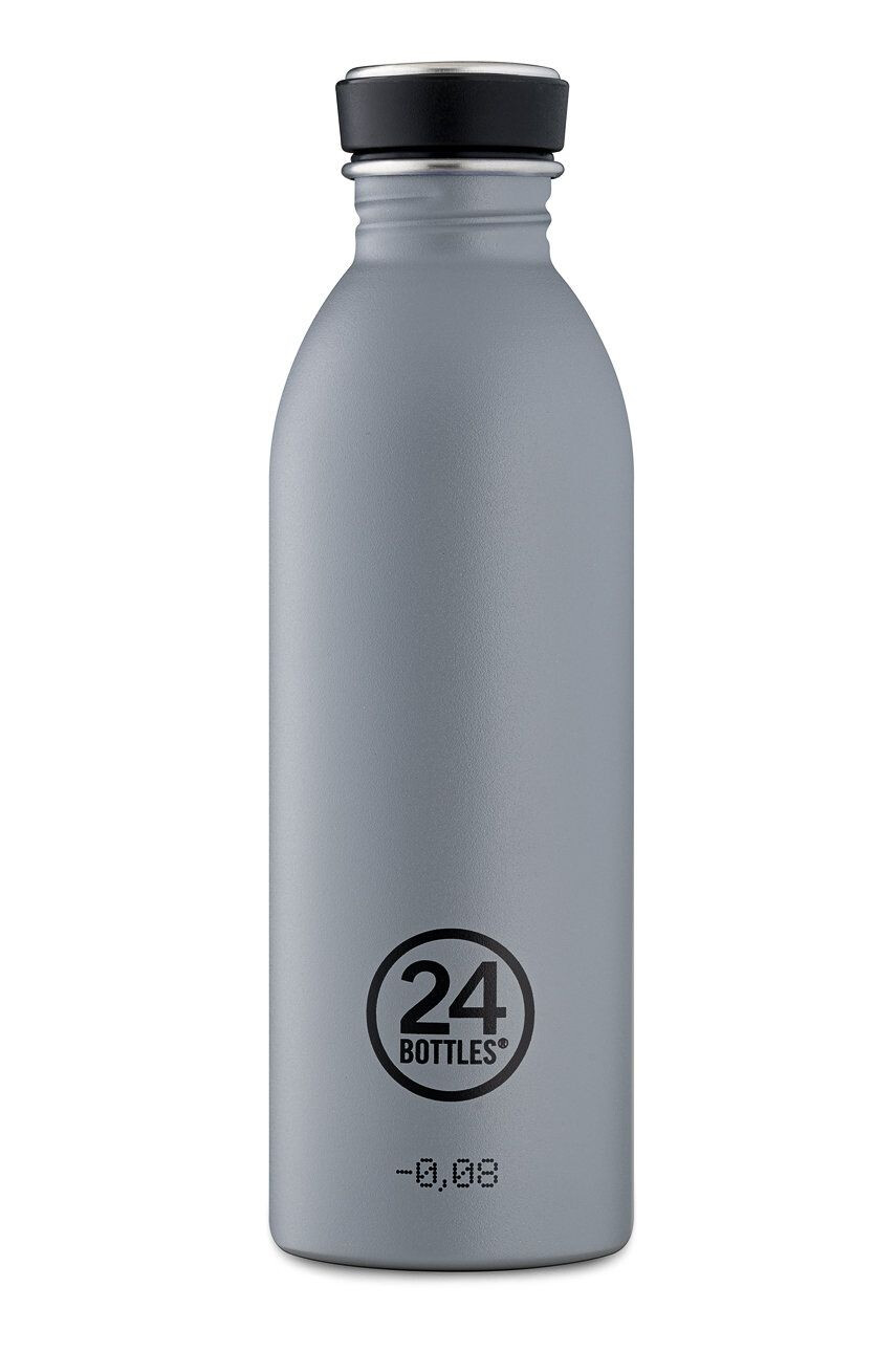 24bottles Palack Urban Bottle Formal Grey 500ml - Pepit.hu