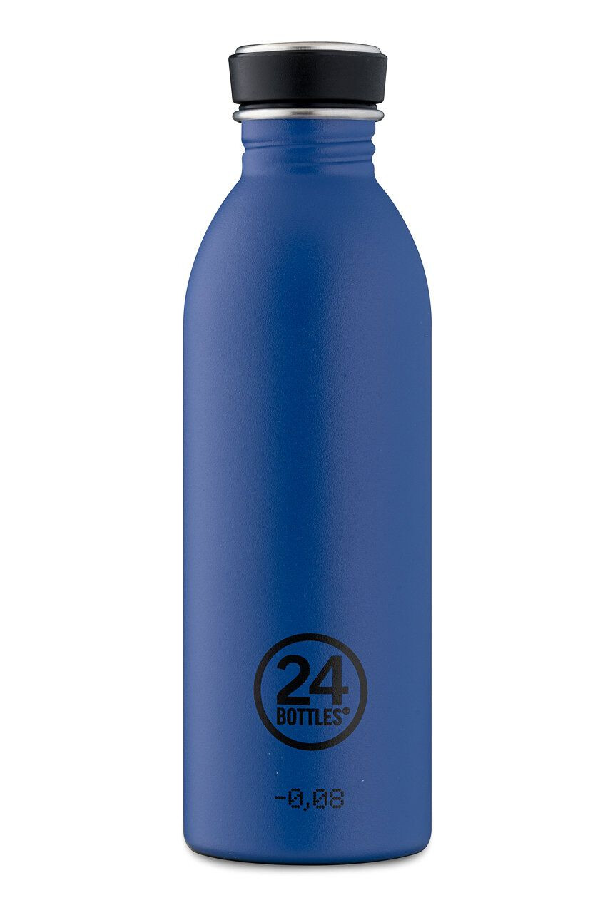 24bottles Palack Urban Bottle Gold Blue 500ml - Pepit.hu