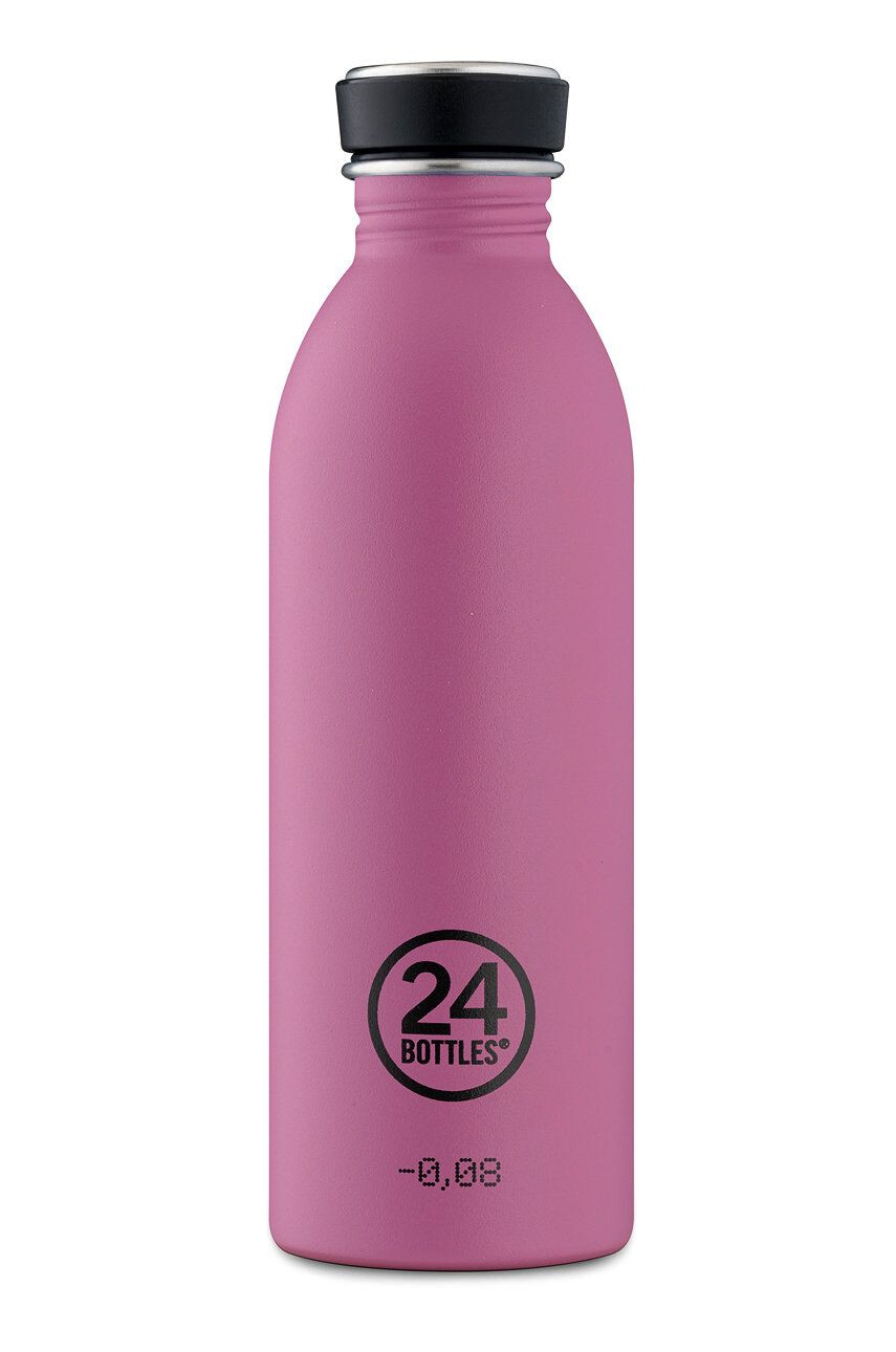 24bottles Palack Urban Bottle Mauve 500ml - Pepit.hu