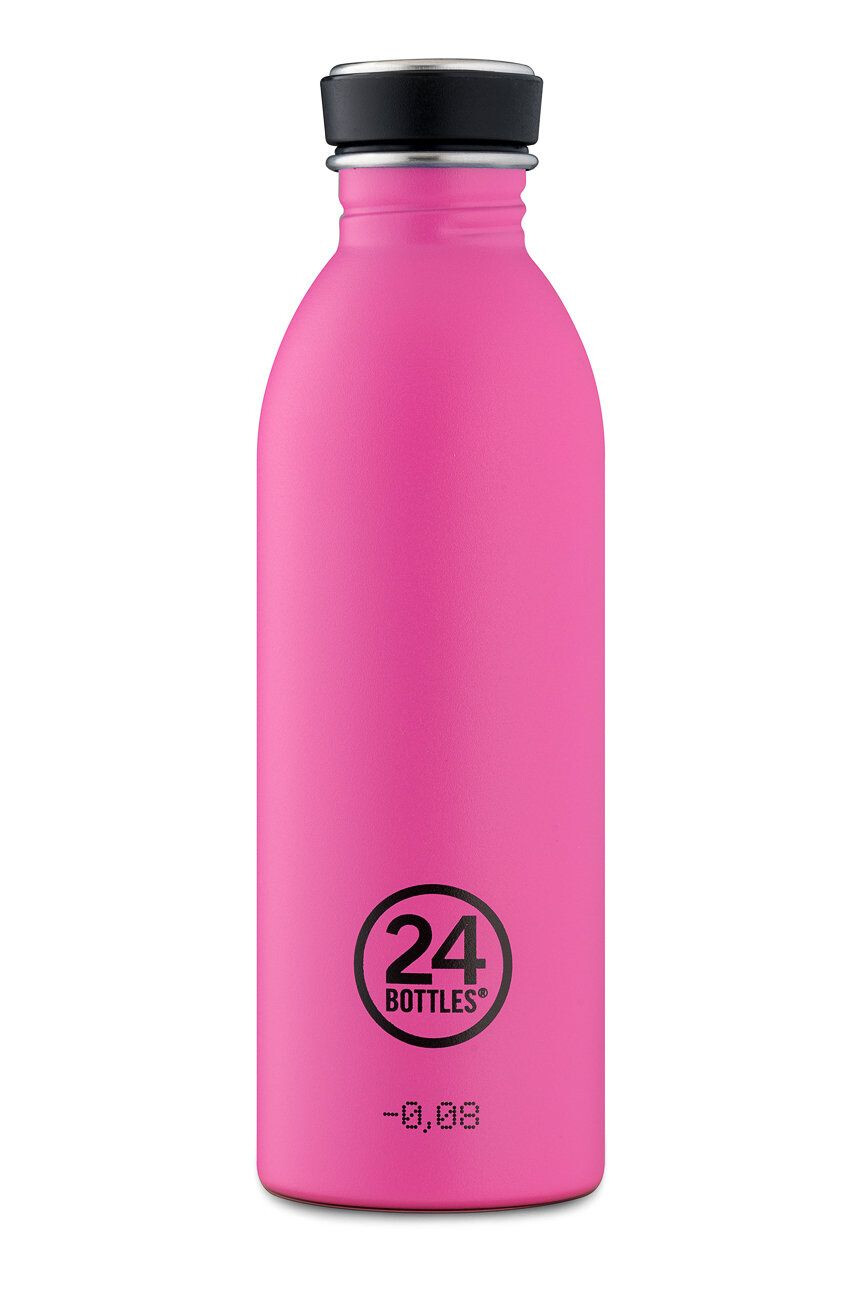 24bottles Palack Urban Bottle Passion Pink 500ml - Pepit.hu