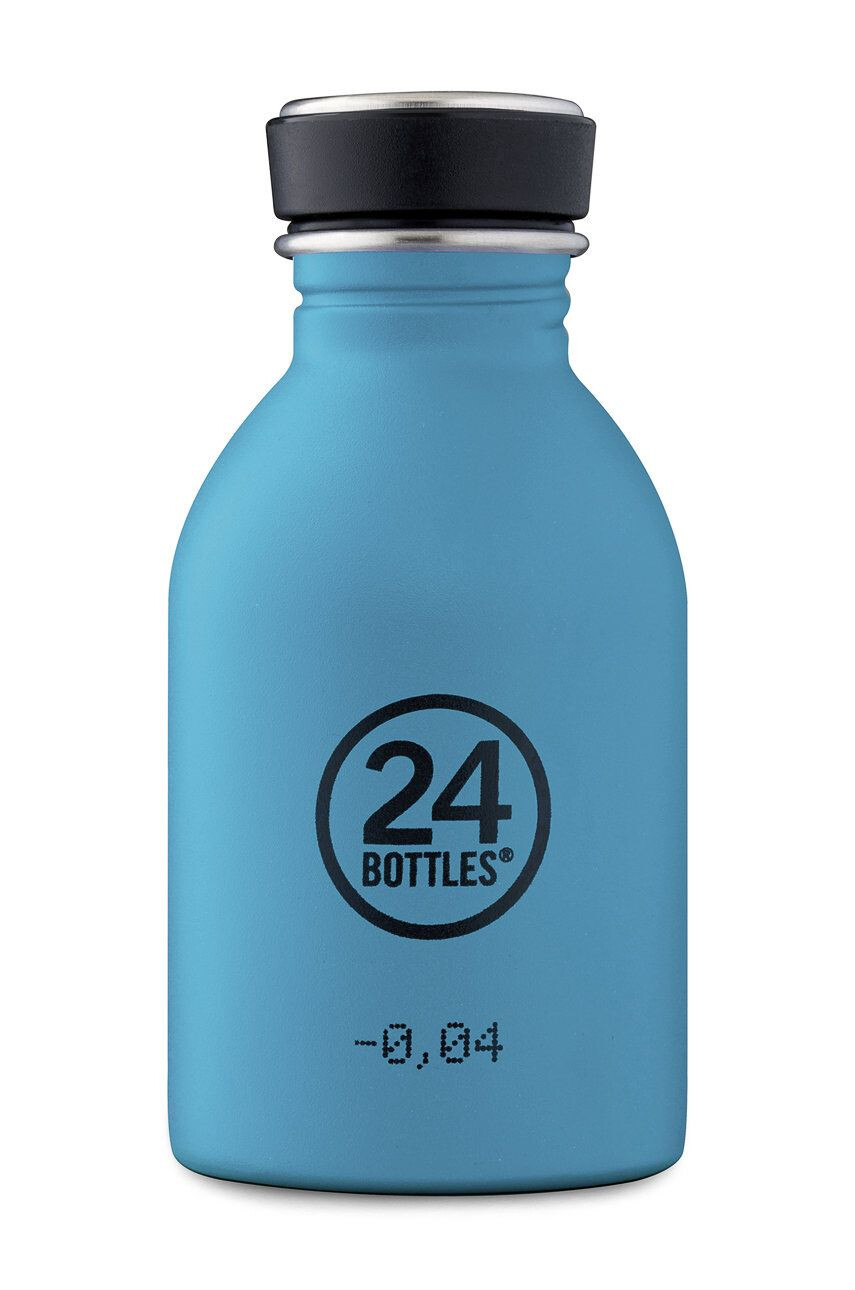 24bottles Palack Urban Bottle Powder Blue 250ml - Pepit.hu