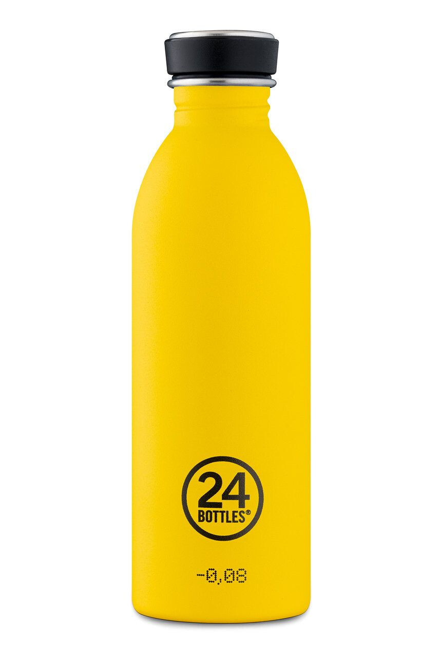 24bottles Palack Urban Bottle Taxi Yellow 500ml - Pepit.hu