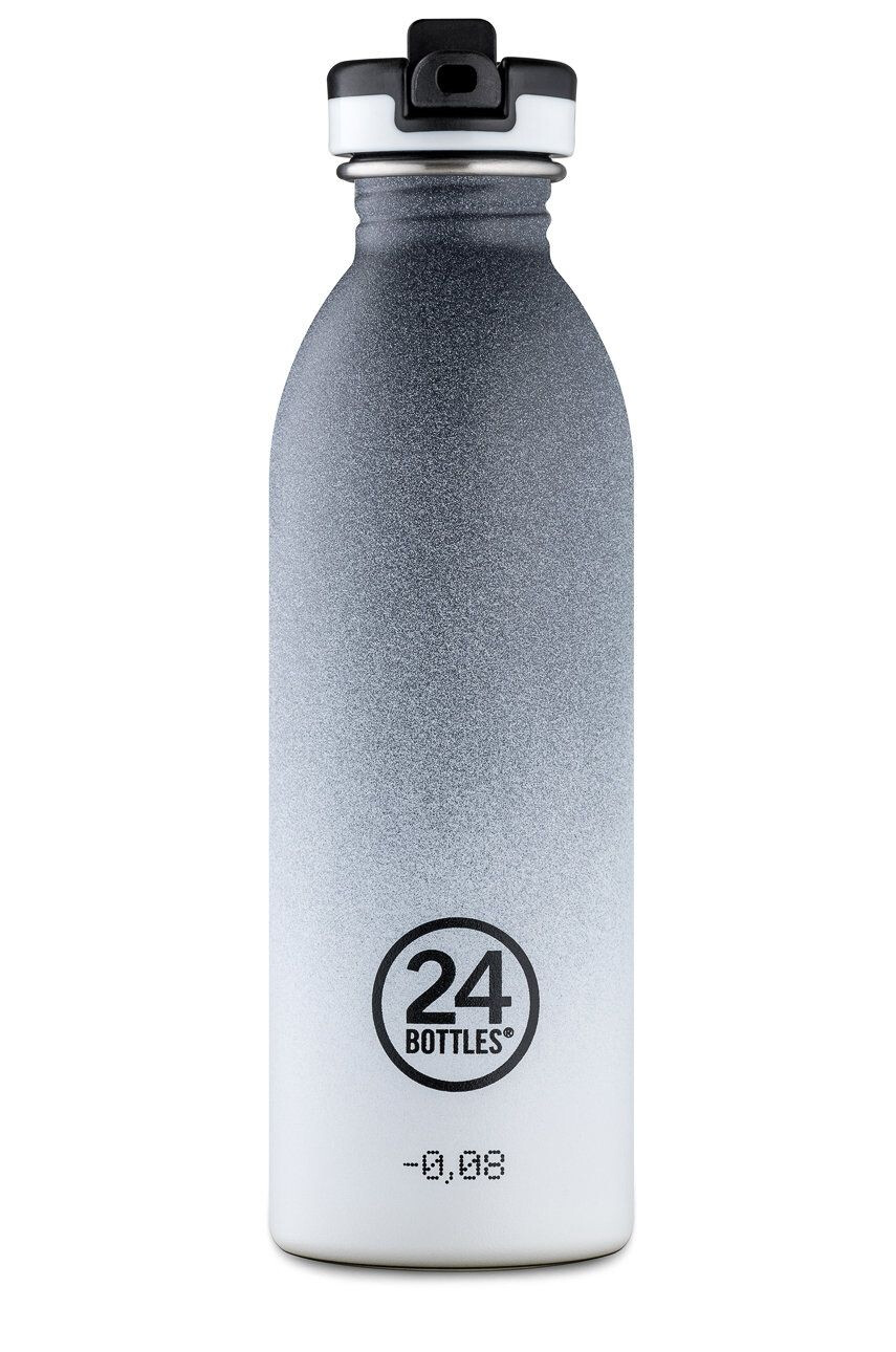 24bottles Palack Urban Bottle Tempo Grey 500ml - Pepit.hu