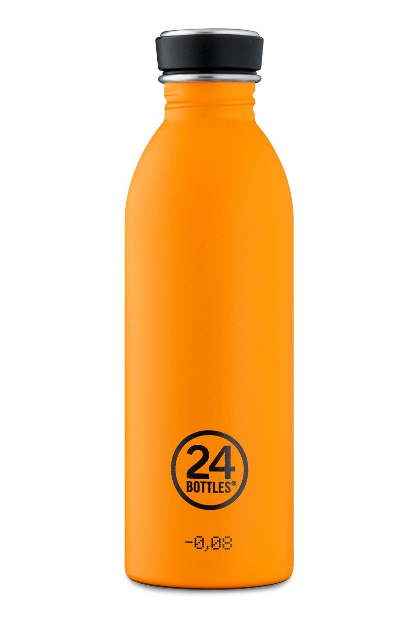 24bottles Palack Urban Bottle Total Orange 500ml - Pepit.hu