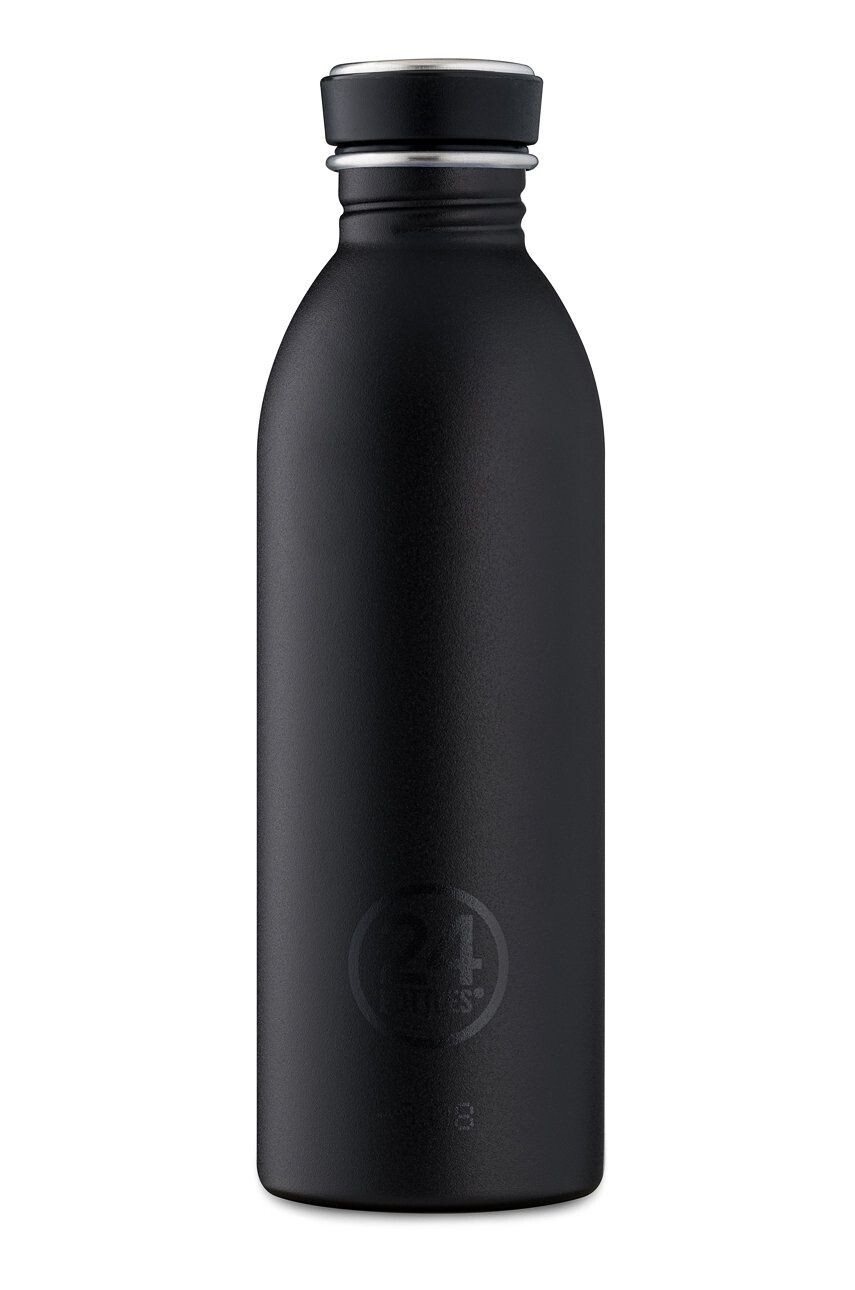 24bottles Palack Urban Bottle Tuxedo Black 500ml - Pepit.hu