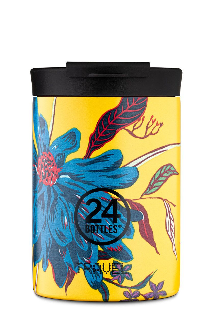 24bottles Termosz bögre Travel Tumbler Aster 350ml - Pepit.hu