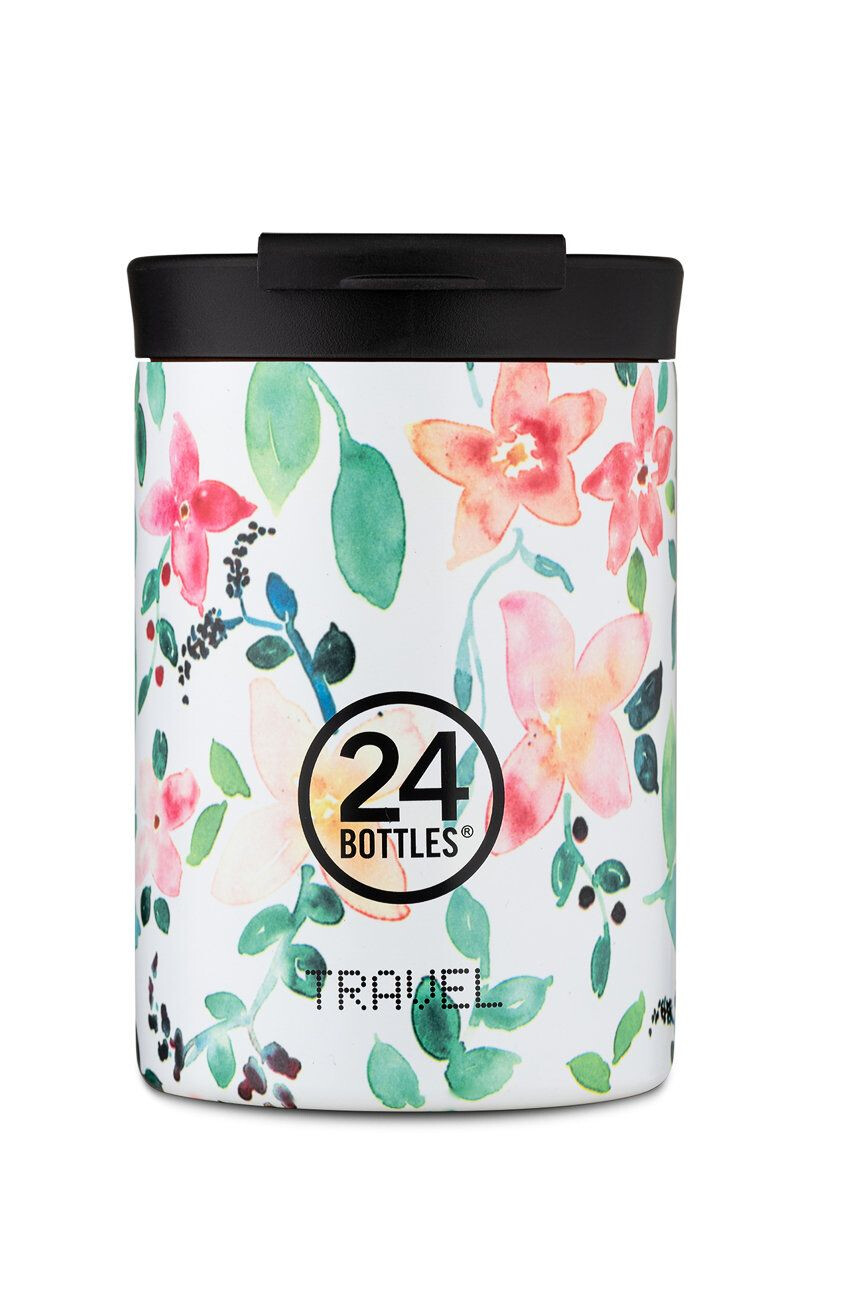 24bottles Termosz bögre Travel Tumbler Little Buds 350ml - Pepit.hu