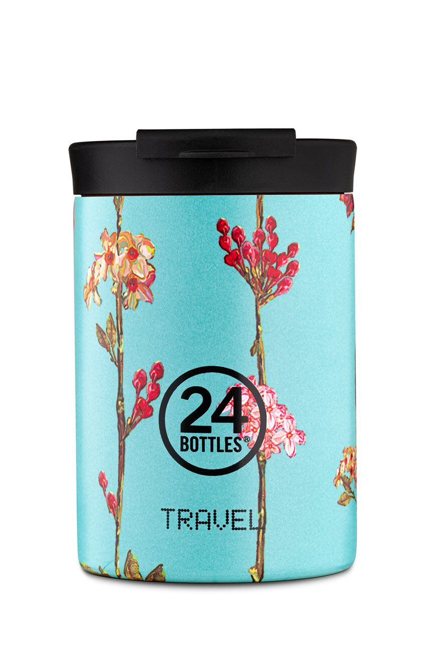 24bottles Termosz bögre Travel Tumbler Sweetheart 350ml - Pepit.hu