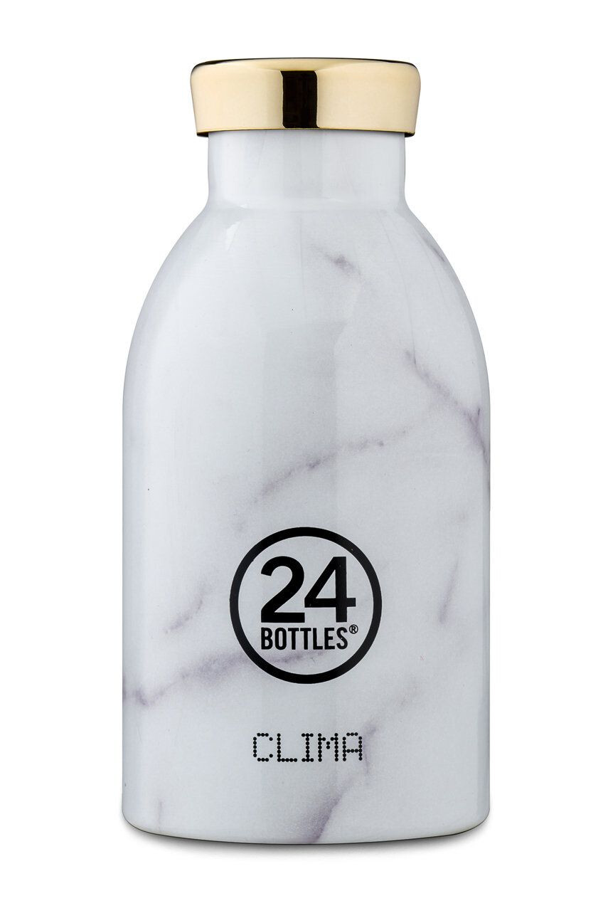 24bottles Termosz Clima Carrara 330ml - Pepit.hu