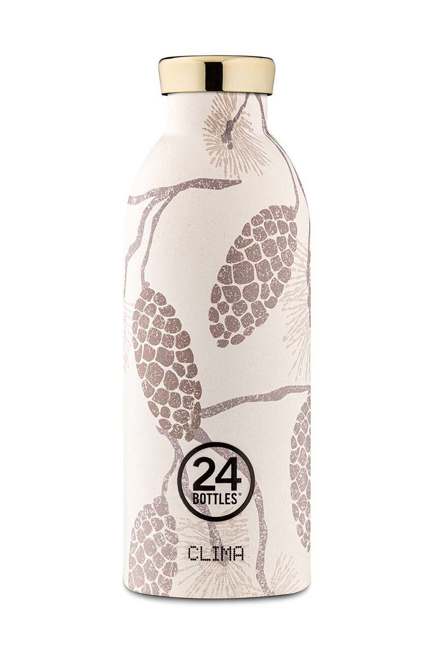 24bottles termosz Gold Pines 500 Ml - Pepit.hu