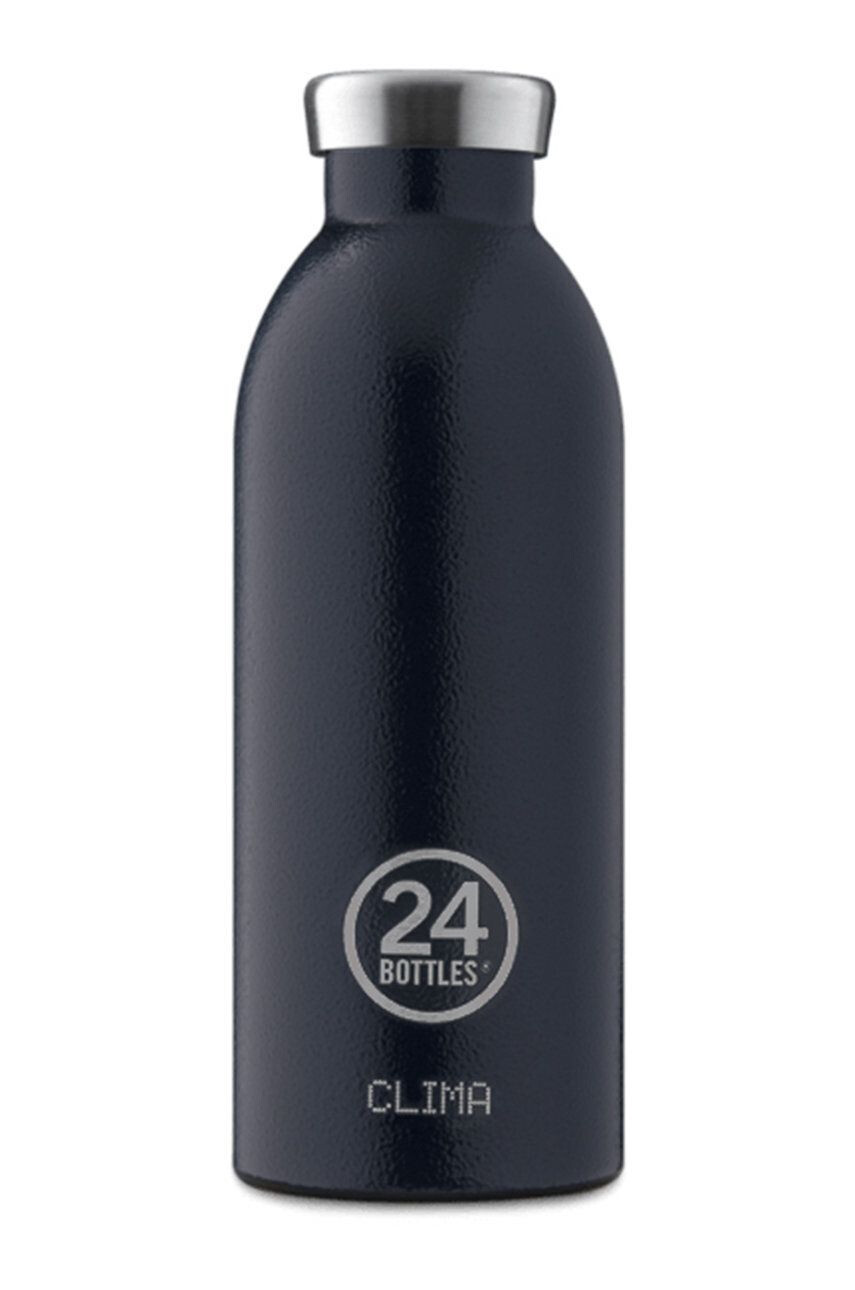 24bottles Termosz Rustic Deep Blue 500 ml - Pepit.hu