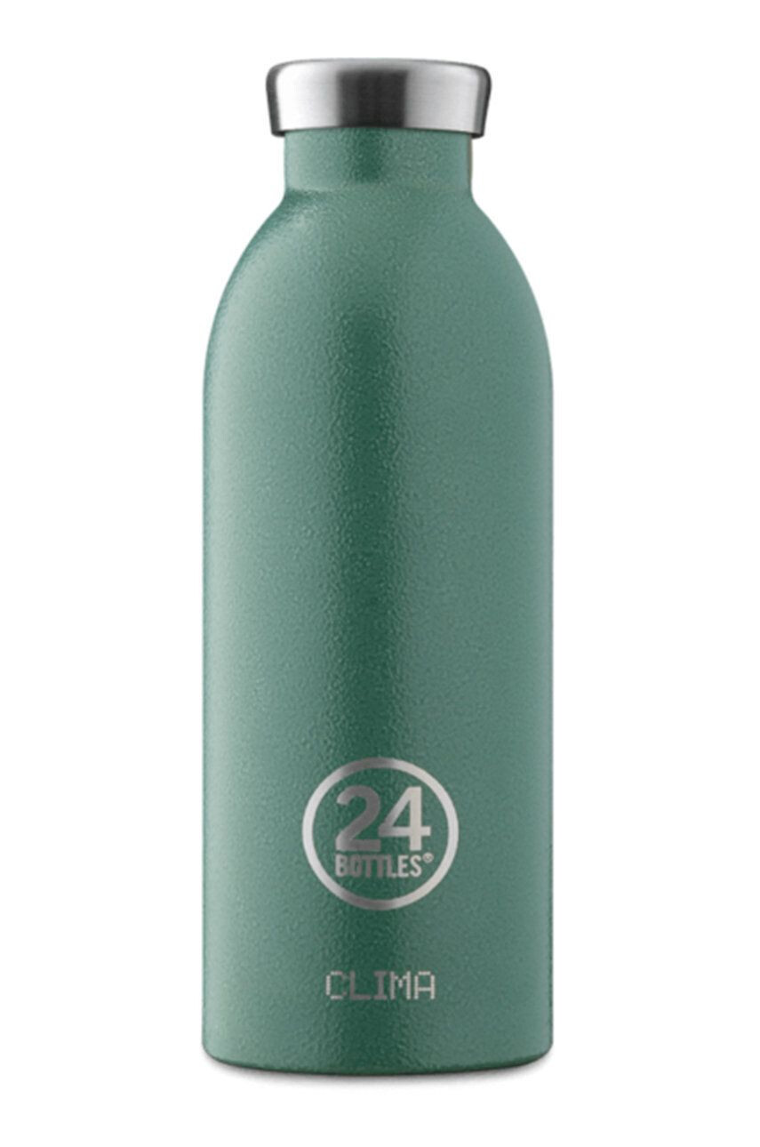 24bottles Termosz Rustic Moss Green 500 ml - Pepit.hu