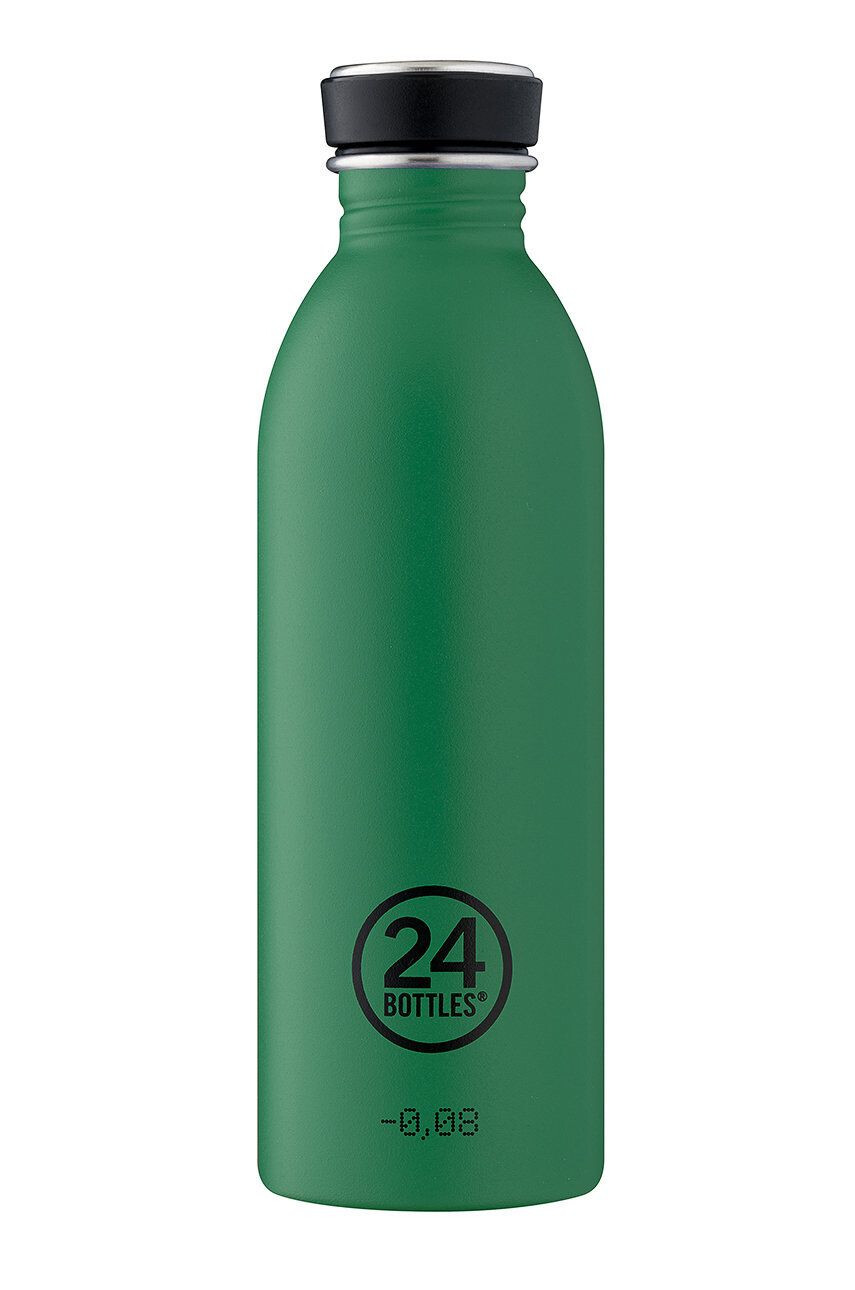 24bottles Vizespalack Stone Emerald 500 ml - Pepit.hu