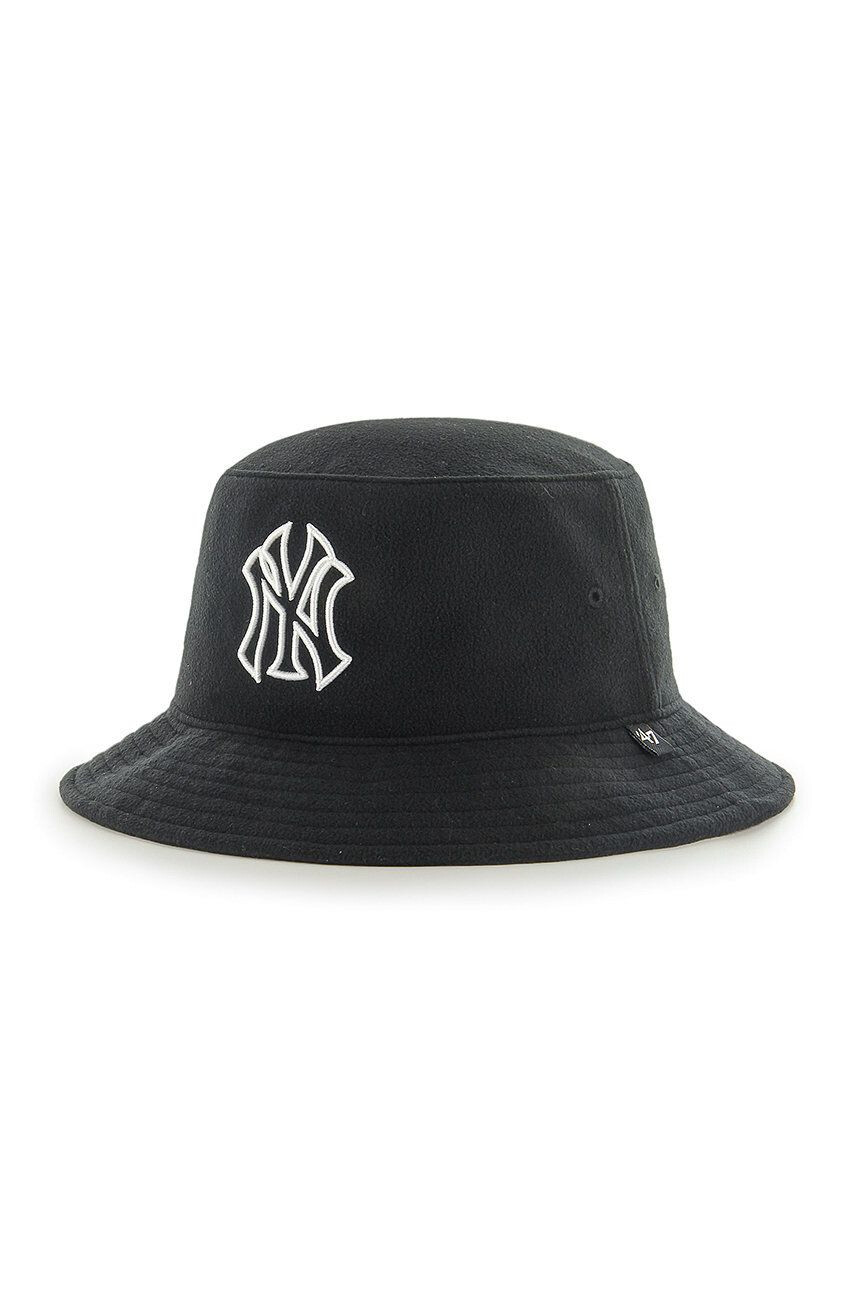 47brand kalap MLB New York Yankees fekete - Pepit.hu