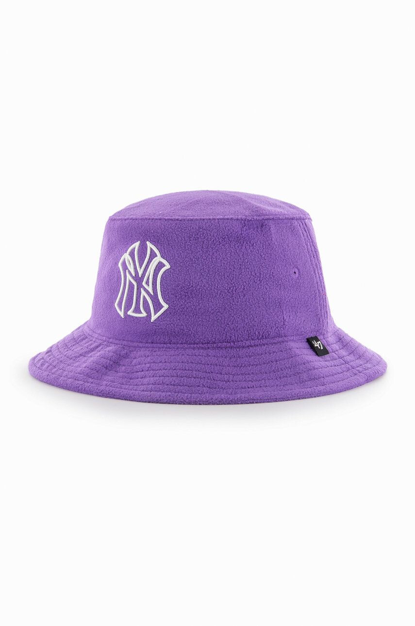 47brand kalap MLB New York Yankees lila - Pepit.hu