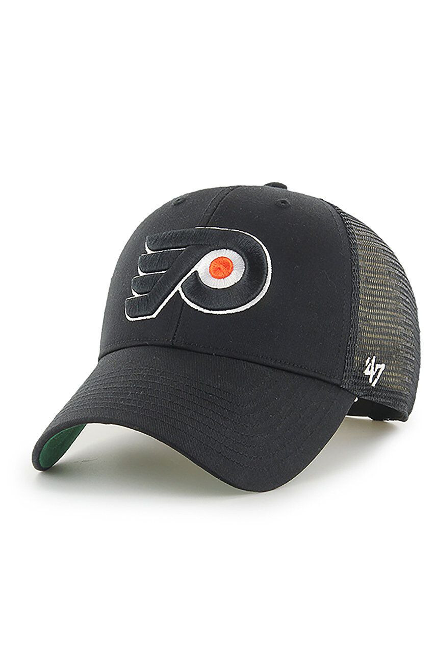 47brand sapka NHL Philadelphia Flyers fekete nyomott mintás - Pepit.hu