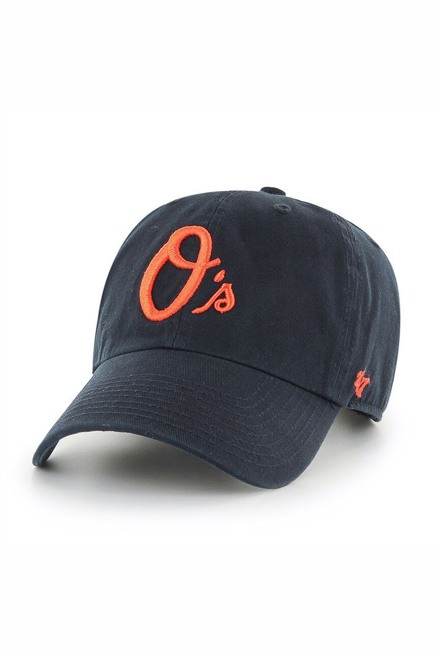 47brand sapka Baltimore Orioles fekete nyomott mintás - Pepit.hu