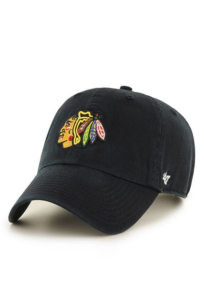 47brand Sapka Chicago Blackhawks Clean up - Pepit.hu