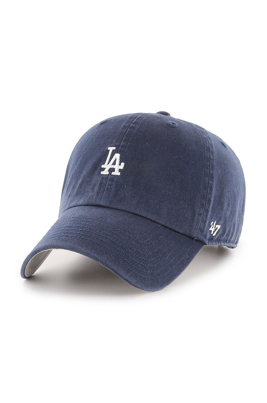 47brand sapka Los Angeles Dodgers sötétkék nyomott mintás - Pepit.hu