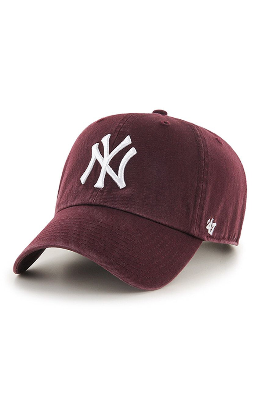 47brand Sapka New York Yankees Clean Up - Pepit.hu