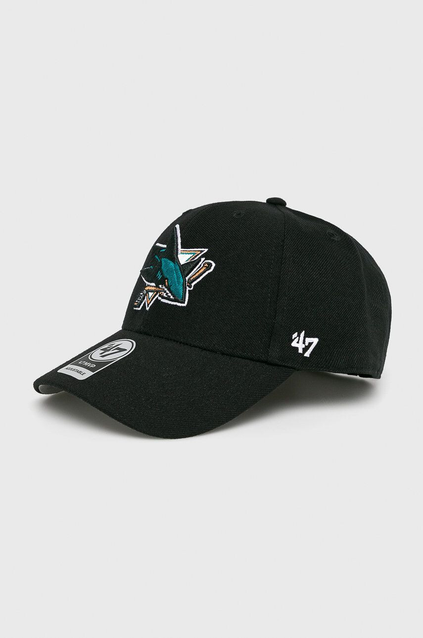 47brand Sapka San Jose Sharks - Pepit.hu