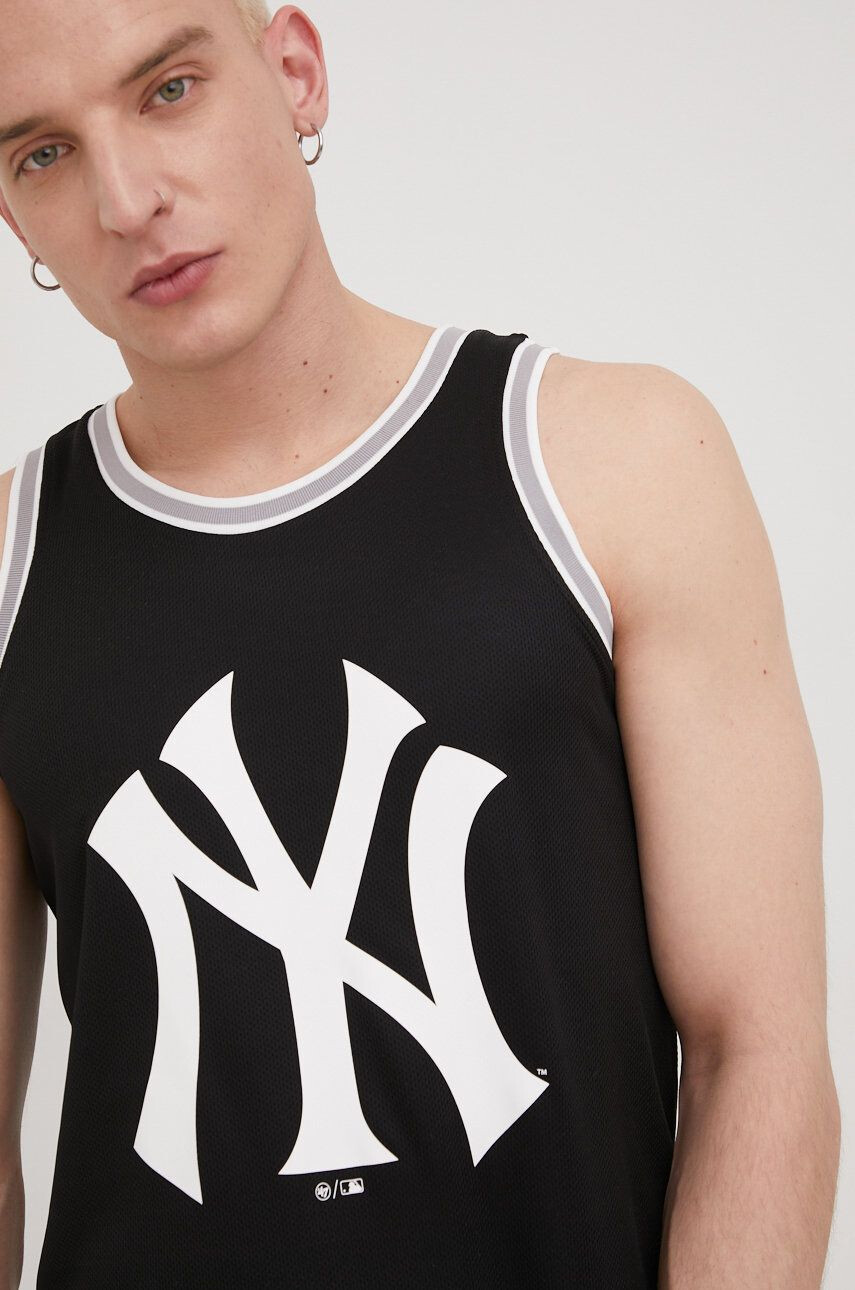 47brand t-shirt Mlb New York Yankees - Pepit.hu