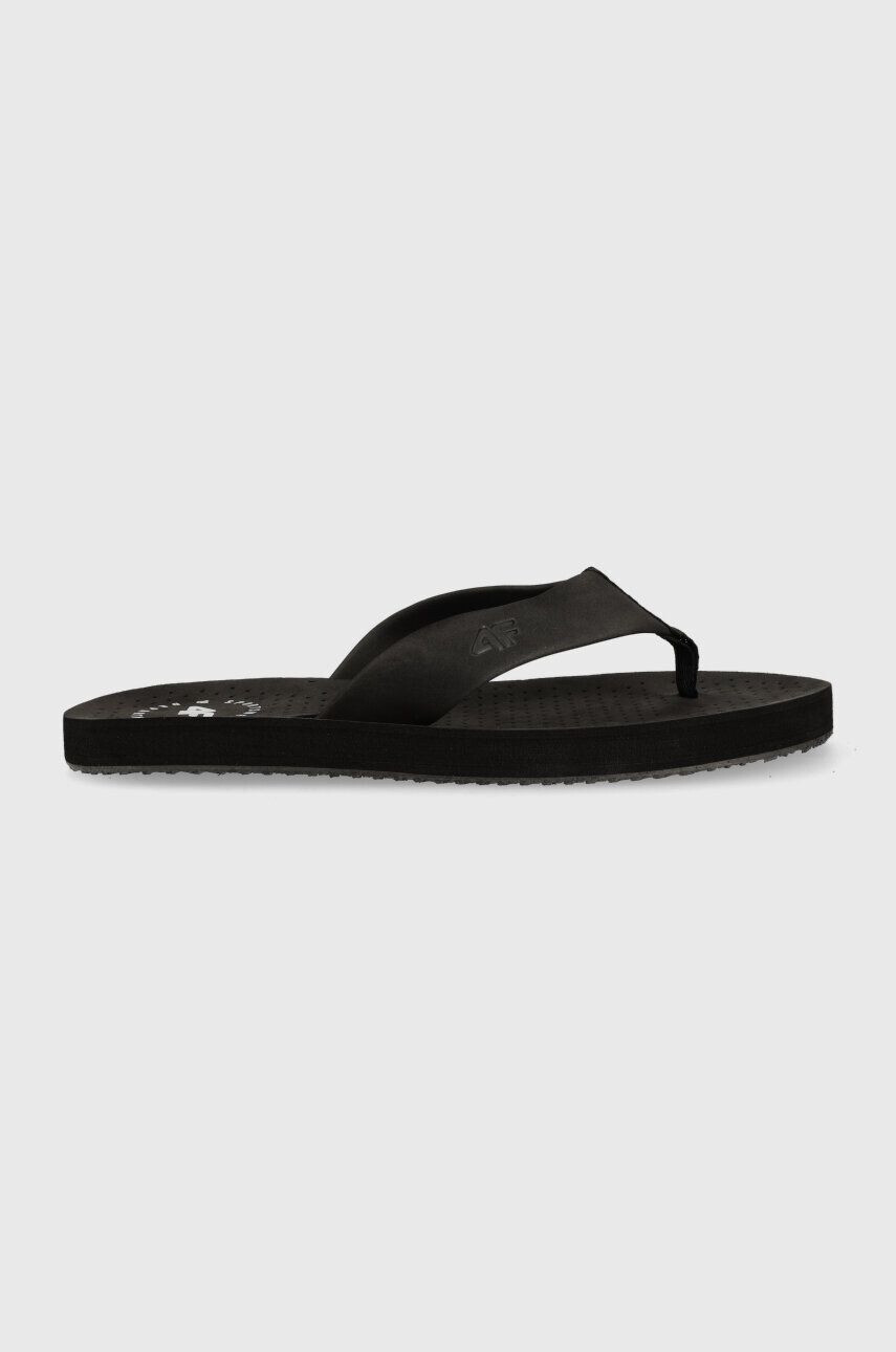 4F flip-flop fekete férfi - Pepit.hu